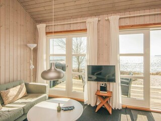Maison de vacances Bjert Strand  15