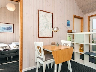 Ferienhaus Bjert Strand  7