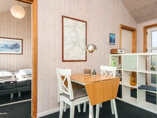 Ferienhaus Bjert Strand  8
