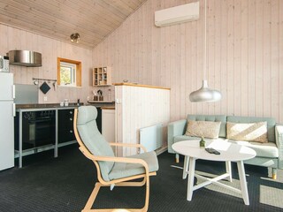 Maison de vacances Bjert Strand  23