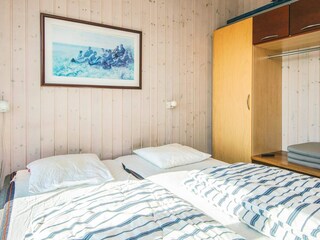 Ferienhaus Bjert Strand  6