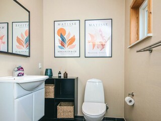 Vakantiehuis Bjert Strand  21