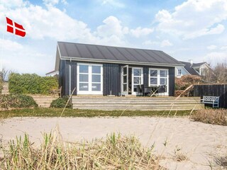 Maison de vacances Bjert Strand  13