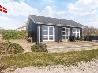 Maison de vacances Bjert Strand  32