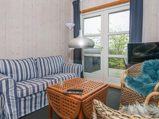 Maison de vacances Bjert Strand  38