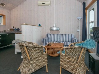 Maison de vacances Bjert Strand  39