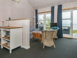 Maison de vacances Bjert Strand  40