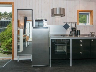 Ferienhaus Bjert Strand  25