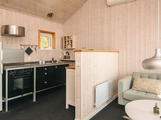 Maison de vacances Bjert Strand  11