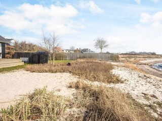 Ferienhaus Bjert Strand  3