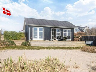 Ferienhaus Bjert Strand  37