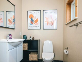 Casa de vacaciones Bjert Strand  5