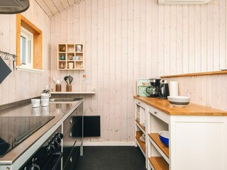 Maison de vacances Bjert Strand  6