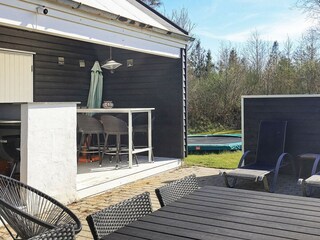 Holiday house Ertebølle Outdoor Recording 4
