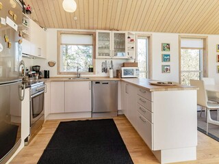 Holiday house Ertebølle  12