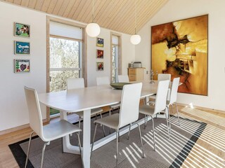 Holiday house Ertebølle  13