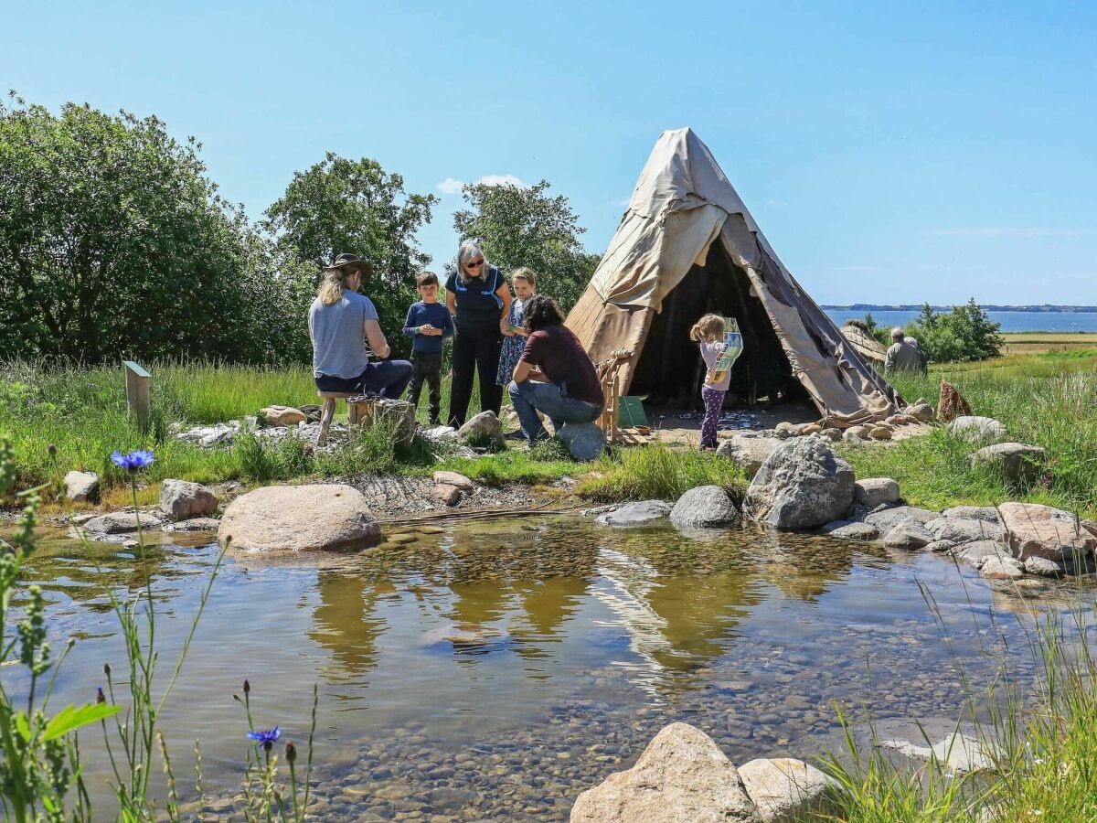 Ferienhaus Ertebølle  11