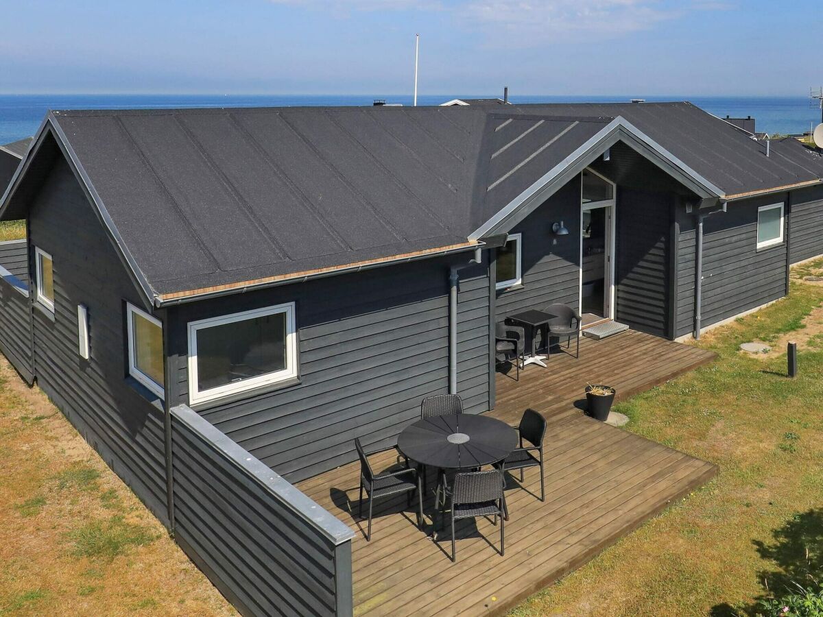 Maison de vacances Lønstrup Enregistrement extérieur 1