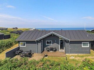 Casa de vacaciones Lønstrup  7