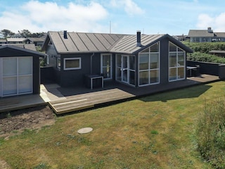 Ferienhaus Lønstrup  4