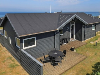 Vakantiehuis Lønstrup Buitenaudio-opname 1