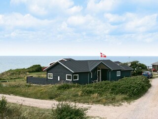 Maison de vacances Lønstrup  9