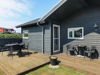 Maison de vacances Lønstrup  23