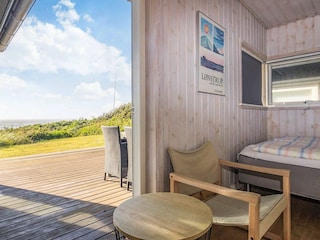 Maison de vacances Lønstrup  34