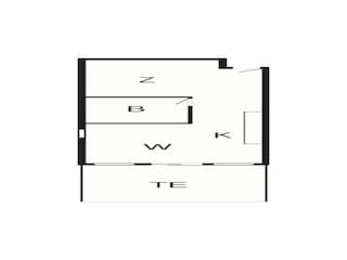 Appartement Wendtorf Grondplan 3