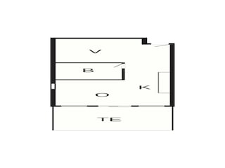 Appartement Wendtorf Grondplan 4