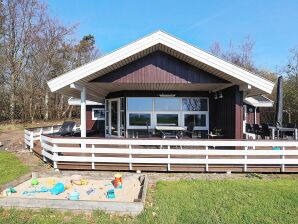 Holiday house 7 Personen Ferienhaus in Øster Assels - Ørding - image1