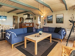 Casa de vacaciones Ørding  16