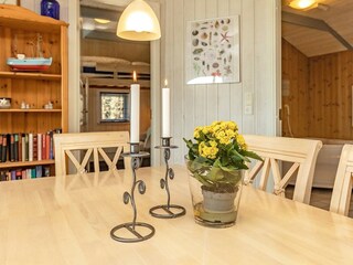 Casa de vacaciones Ørding  22