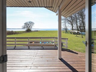 Ferienhaus Ørding Außenaufnahme 4