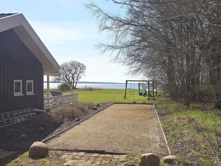 Vakantiehuis Ørding Buitenaudio-opname 2