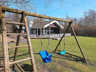 Holiday house Ørding  6