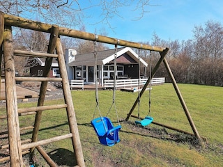 Maison de vacances Ørding  20