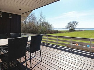 Holiday house Ørding  7