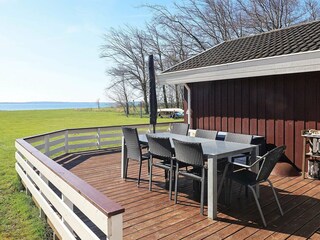 Holiday house Ørding  8
