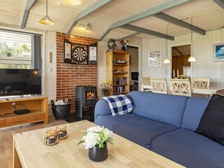 Holiday house Ørding  11