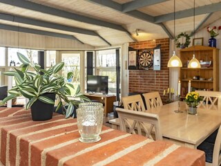 Maison de vacances Ørding  14