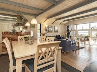 Ferienhaus Ørding  12