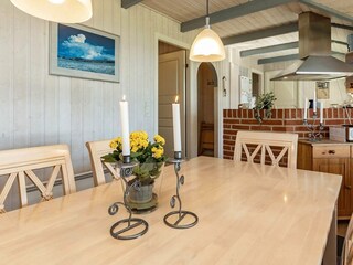 Casa de vacaciones Ørding  17