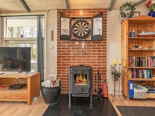 Casa de vacaciones Ørding  19