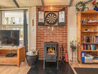 Holiday house Ørding  21