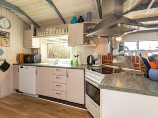 Holiday house Ørding  22