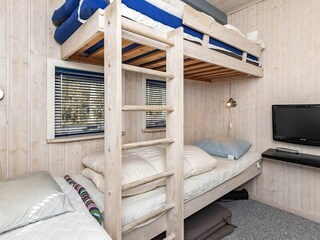 Maison de vacances Ørding  17