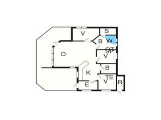 Holiday house Ørding  31