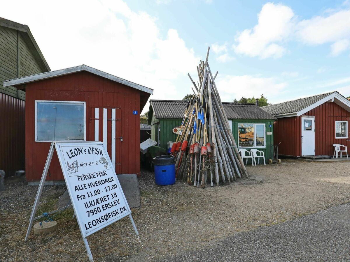 Ferienhaus Ørding  10