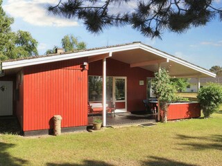 Casa de vacaciones Vaeggerløse  3